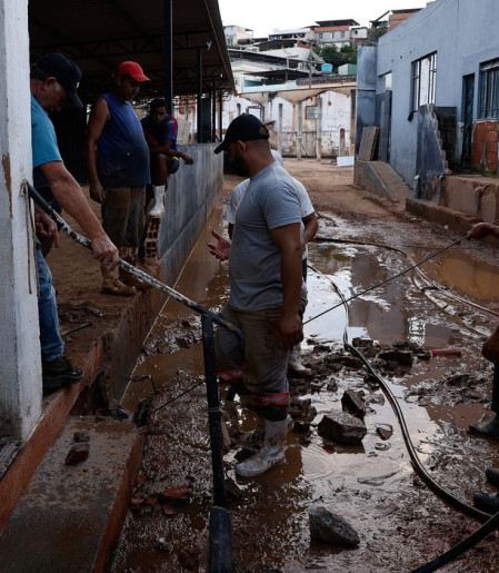 Governo reconhece situação de emergência em cidades de MG, RJ e SP