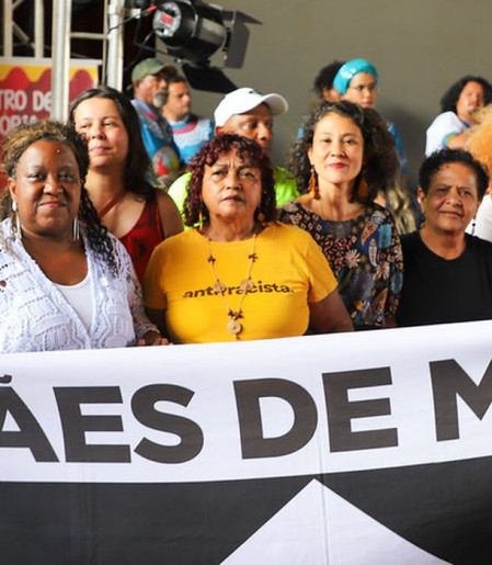 Santos terá centro de memória para vítimas de violência do Estado