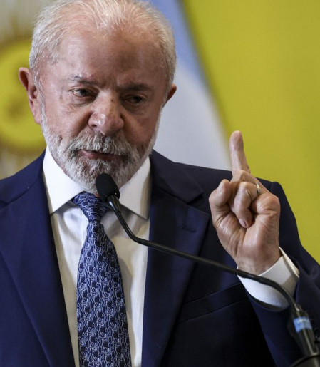 Lula faz apelo à paz, condena corrida armamentista e critica ONU