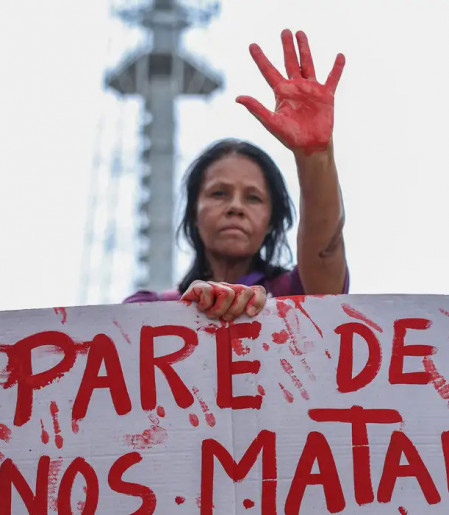 Mulheres negras são maioria das vítimas de feminicídio no país