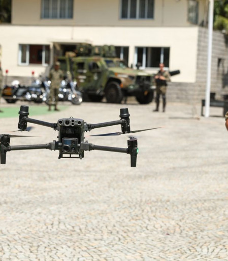 Fuzileiros incorporam tecnologias para defesa e auxílio em desastres