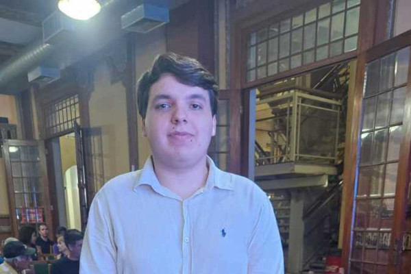 Pedro Henrique Silva  - Divulgação