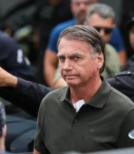 Por unanimidade, STF nega prisão domiciliar a Bolsonaro 