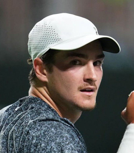 João Fonseca estreia bem e terá Kahachanov pela frente em Indian Wells