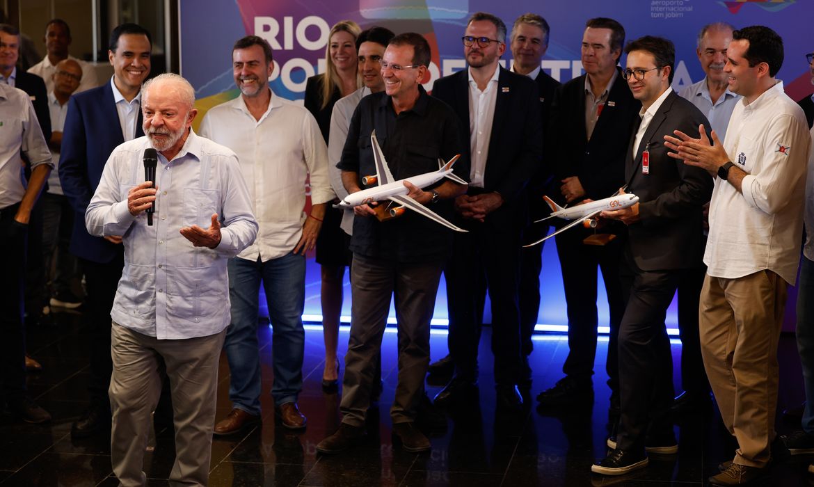 Galeão será hub internacional com voo direto para Nova York 