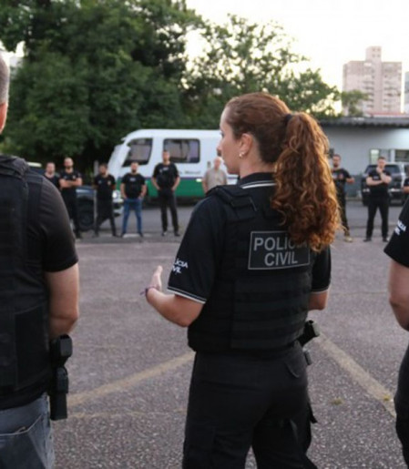 Mobilização nacional detém 5,2 mil por violência contra a mulher