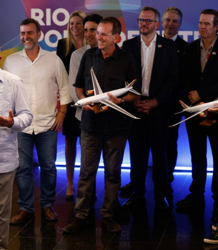 Galeão será hub internacional com voo direto para Nova York 