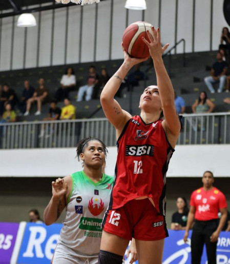 TV Brasil estreia transmissões de 2026 da Liga de Basquete Feminino 
