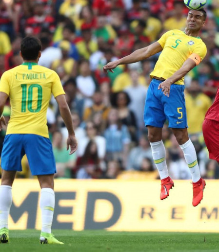 Brasil fará jogo de despedida no Maracanã antes da Copa do Mundo