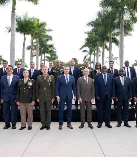 EUA ameaça "agir sozinho" em países latinos-americanos