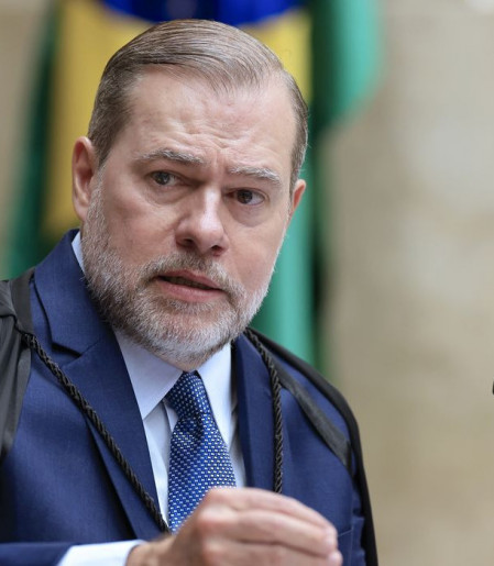 Toffoli nega que teve acesso à quebra de sigilo do celular de Vorcaro