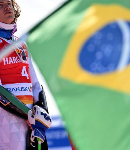 Após o ouro olímpico, Lucas Pinheiro volta a ser campeão na Eslovênia