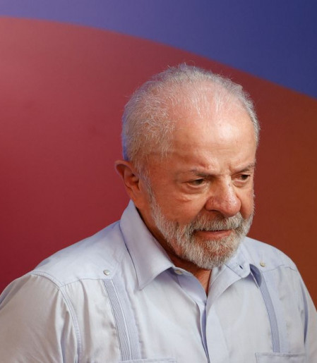 Presidente Lula faz check-up em hospital de São Paulo