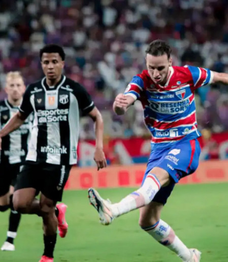 TV Brasil transmite neste domingo final do clássico Ceará e Fortaleza