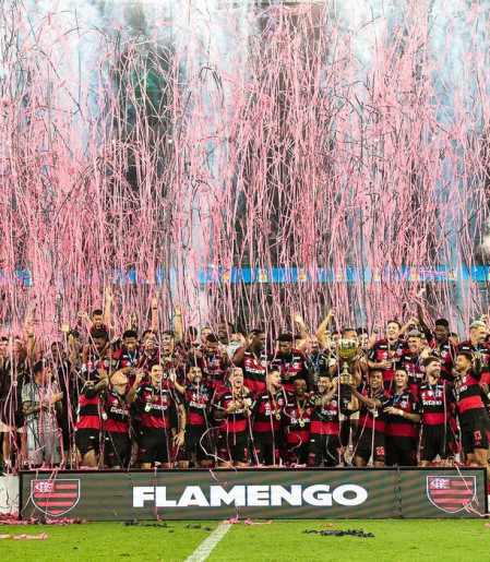 Flamengo vence Fluminense nos pênaltis e fatura tricampeonato carioca 