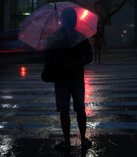Chuvas no estado de São Paulo provocam morte de duas pessoas