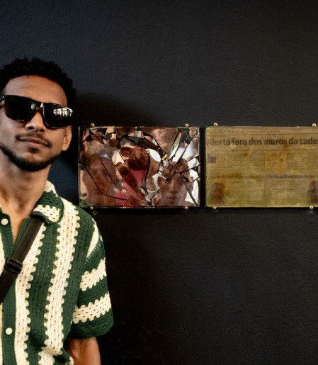 Exposição no Rio de Janeiro debate encarceramento e justiça social