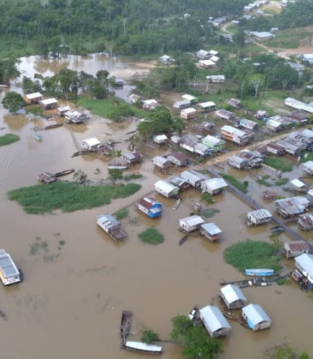 Univaja e DPU denunciam tortura de indígena no Vale do Javari