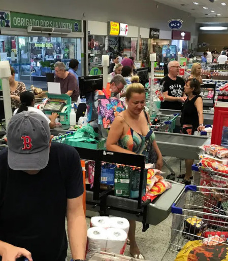 Estimativas do mercado para inflação e PIB ficam estáveis