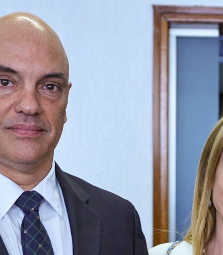 Escritório ligado à família de Moraes afirma que não atuou no STF
