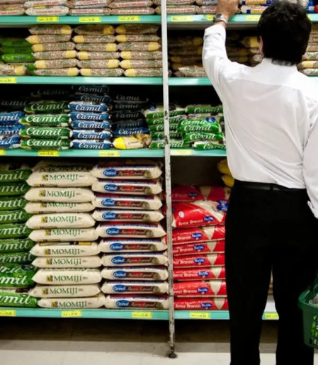 Cesta básica fica mais cara em 14 capitais no mês de fevereiro