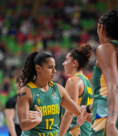 Brasil estreia quarta nas Eliminatórias do Pré-Mundial de Basquete