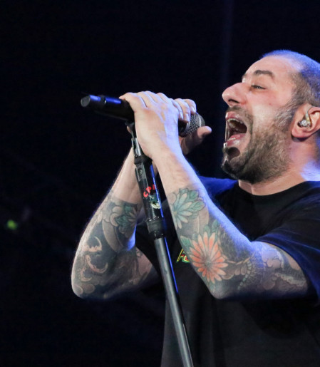 Banda CPM 22 tem no currículo um show histórico no João Rock