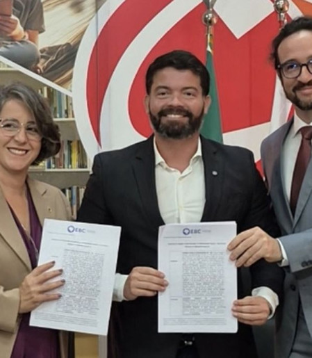 Em parceria com EBC, TV Cultura do Pará amplia sinal no estado