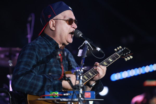 Os Paralamas do Sucesso - Rafael Cautella