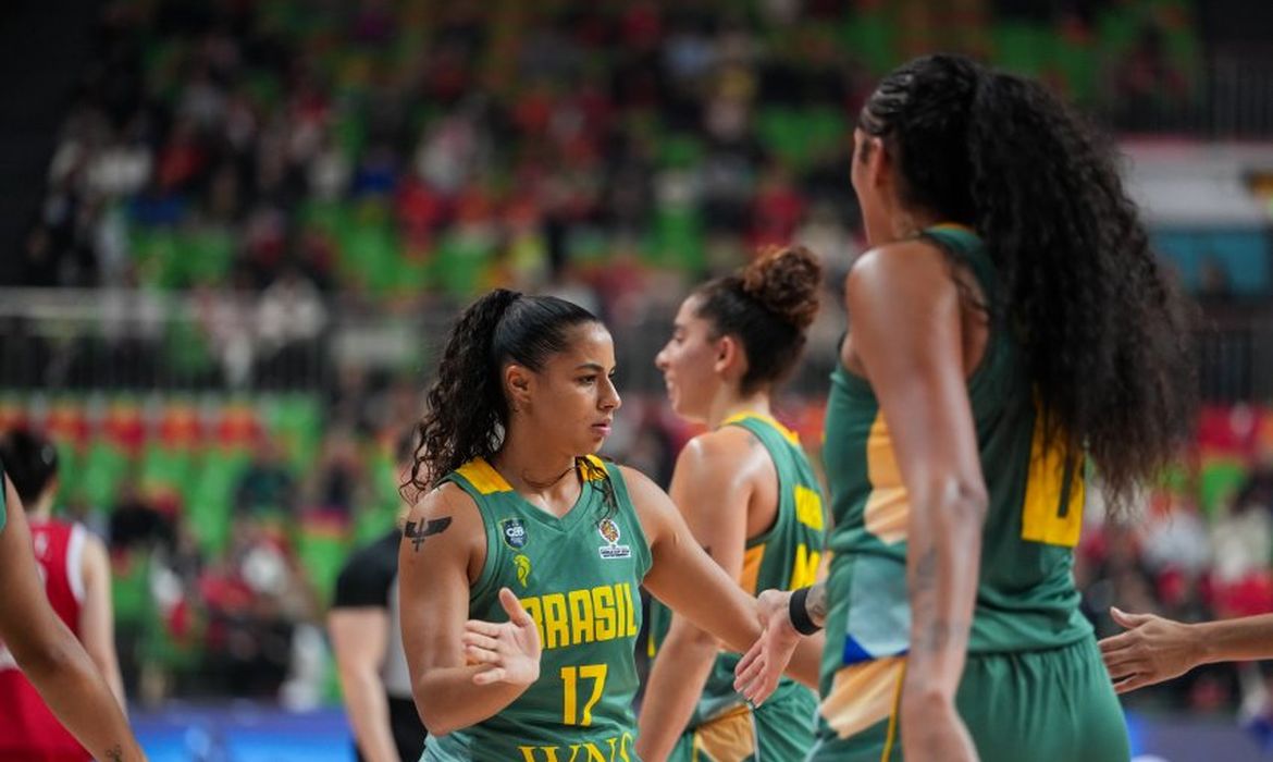 Brasil estreia quarta nas Eliminatórias do Pré-Mundial de Basquete