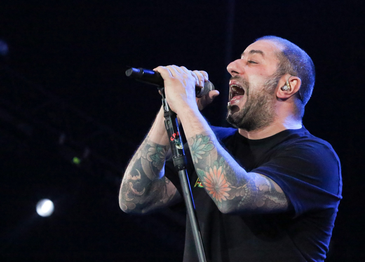 Banda CPM 22 tem no currículo um show histórico no João Rock