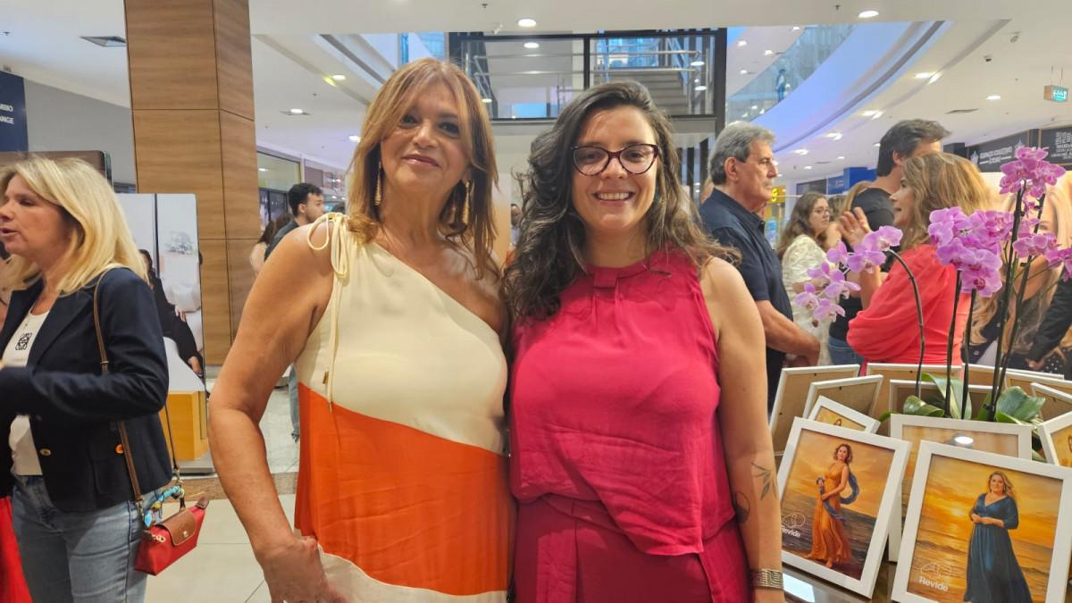 Odinê Bechara e Maria Eugênia Biffi