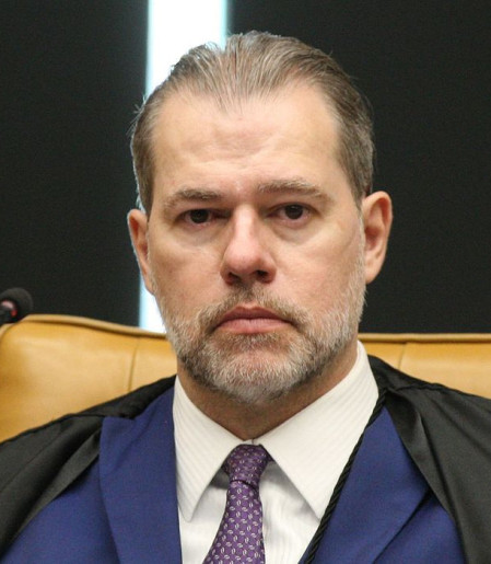 Toffoli se declara suspeito para relatar pedido de CPI do Master 