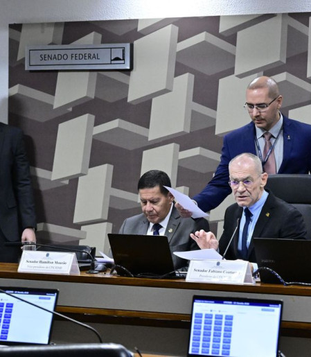 CPI do Crime mira braço do PCC na Faria Lima e A Turma do Master