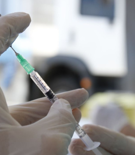 São Paulo tem primeiro caso de sarampo em 2026