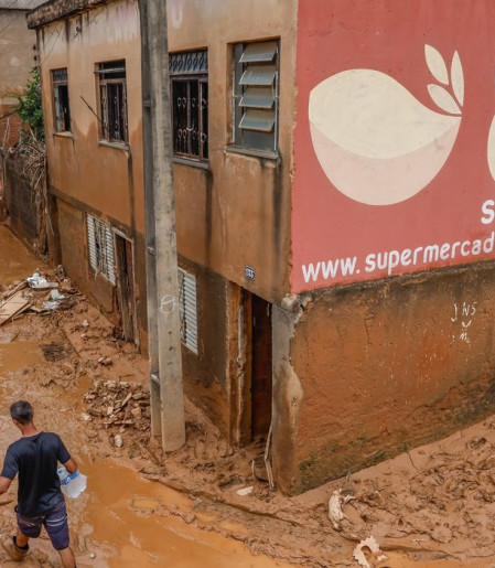 Após enchentes, Ubá confirma primeira morte por leptospirose