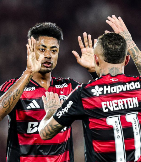 Rádio Nacional transmite nesta quarta jogo entre Flamengo e Cruzeiro 