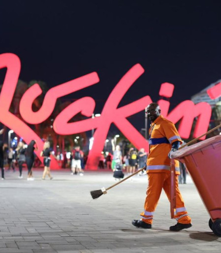 Justiça determina medidas para garantir trabalho digno no Rock in Rio