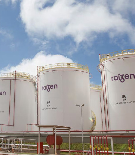Gigante do setor agroenegético, Raízen pede recuperação extrajudicial