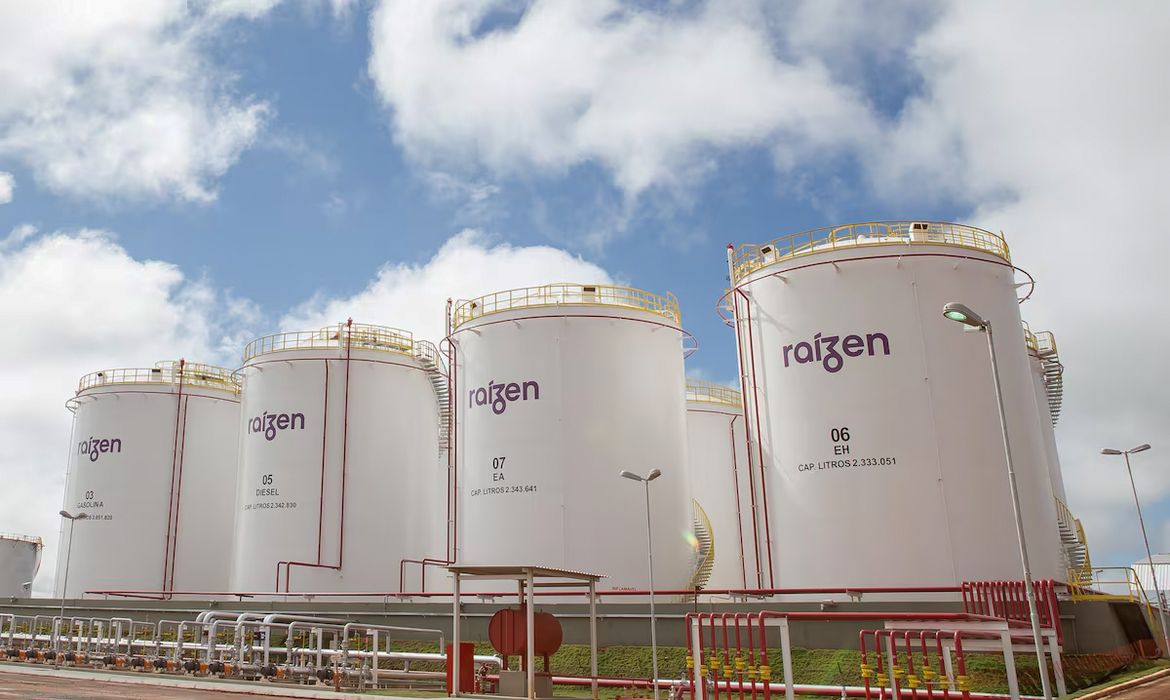 Gigante do setor agroenergético, Raízen pede recuperação extrajudicial