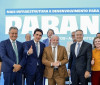Governo federal autoriza R$ 2 bi em obras de infraestrutura no Paraná