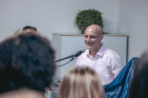 Julio Balieiro deixou a Semas por 'problemas pessoais'