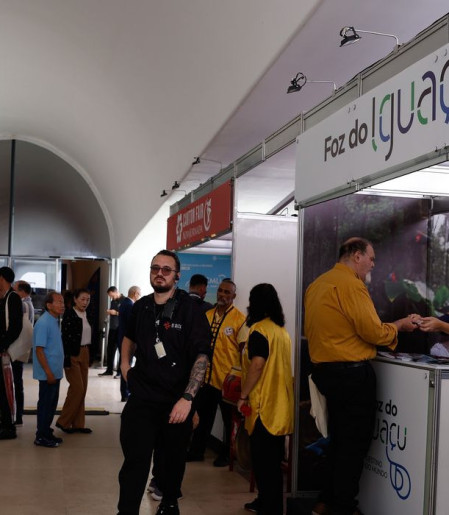 Rio sedia evento para debater e impulsionar o turismo no Brasil