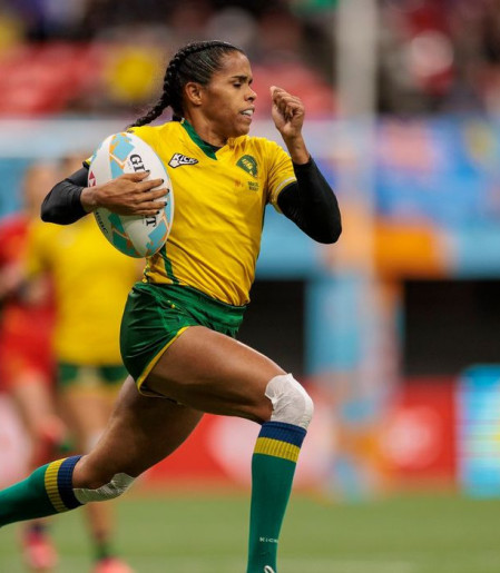 Com uma das melhores do mundo, rugby brasileiro mira volta à elite