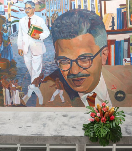 Rio: etnólogo da cultura afro-brasileira, Edison Carneiro ganha mural