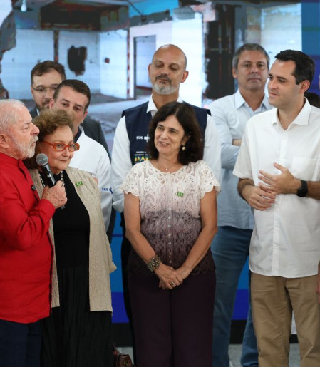 Hospital do Andaraí ganha setor de trauma e área de clínica médica