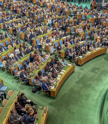 Brasil participa de maior reunião da ONU sobre direitos das mulheres