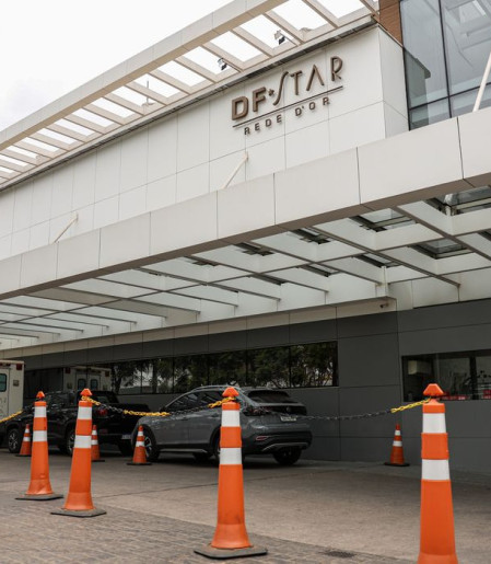 Bolsonaro tem piora da função renal e aumento de inflamação