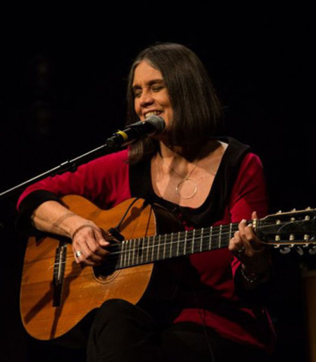 Show de Joyce Moreno embala programa Cena Musical, da TV Brasil