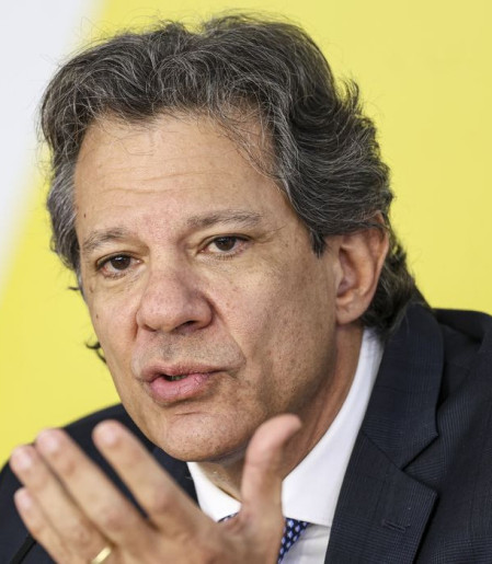 Economia pode crescer 1% no primeiro trimestre, diz Haddad